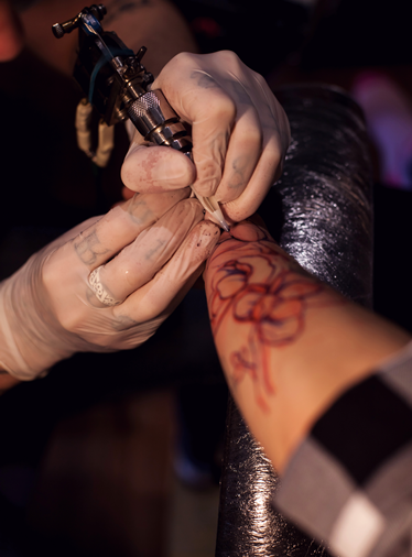 İstanbul Dövmecisi Tattoo Hakkımızda resim