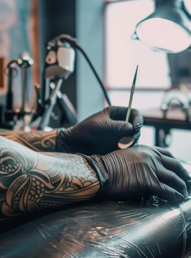 İstanbul Dövmecisi Tattoo Hakkımızda resim