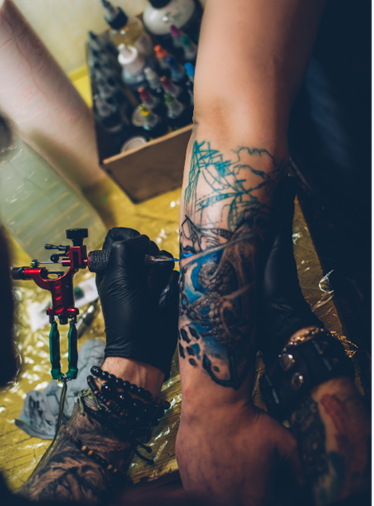 İstanbul Dövmecisi Tattoo Hakkımızda resim