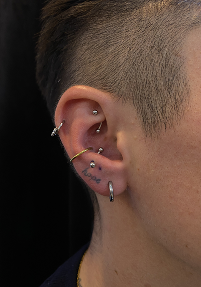 İstanbul Dövmecisi Tattoo & Piercing
