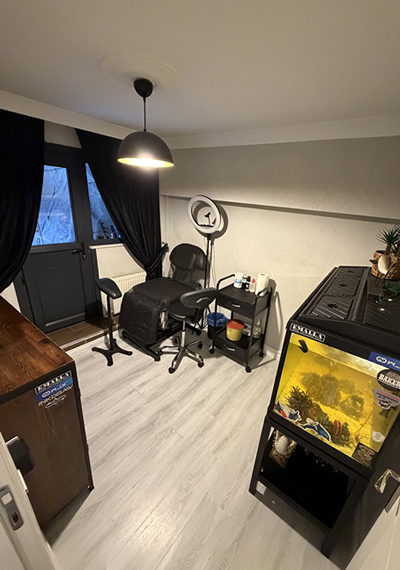 İstanbul Dövmecisi Tattoo & Piercing