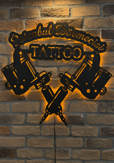 İstanbul Dövmecisi Tattoo & Piercing