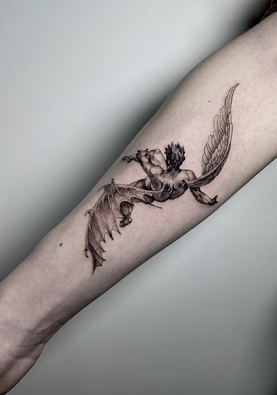 İstanbul Dövmecisi Tattoo & Piercing