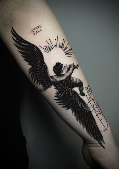 İstanbul Dövmecisi Tattoo & Piercing